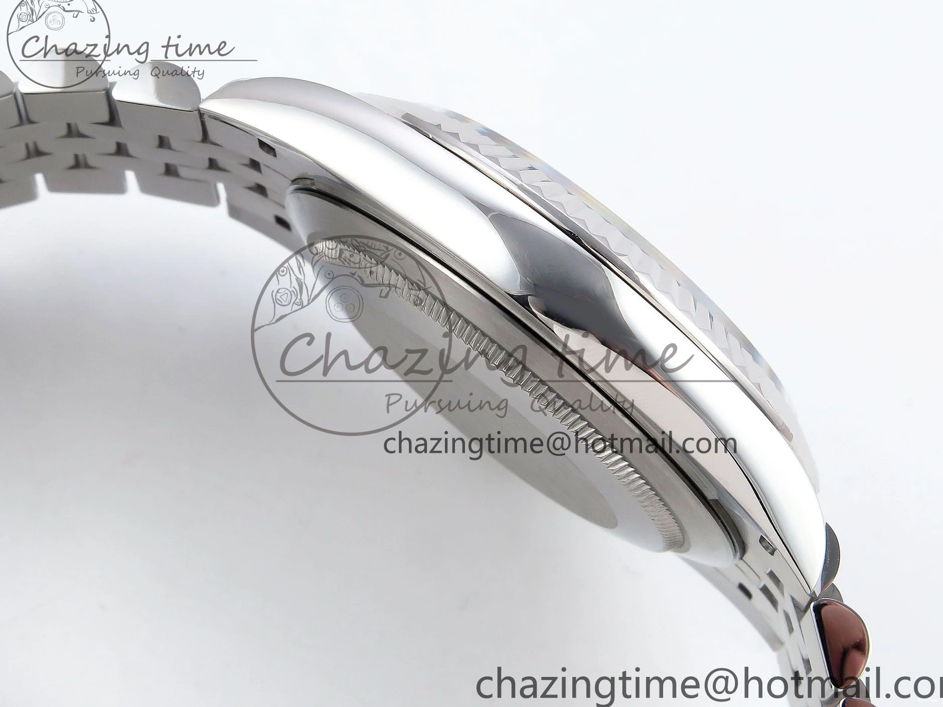 MiroTime 0112 Datejust 41mm 126234 904L Steel HGF 1:1 Best Edition White Dial on SS Bracelet VR Compact 1464